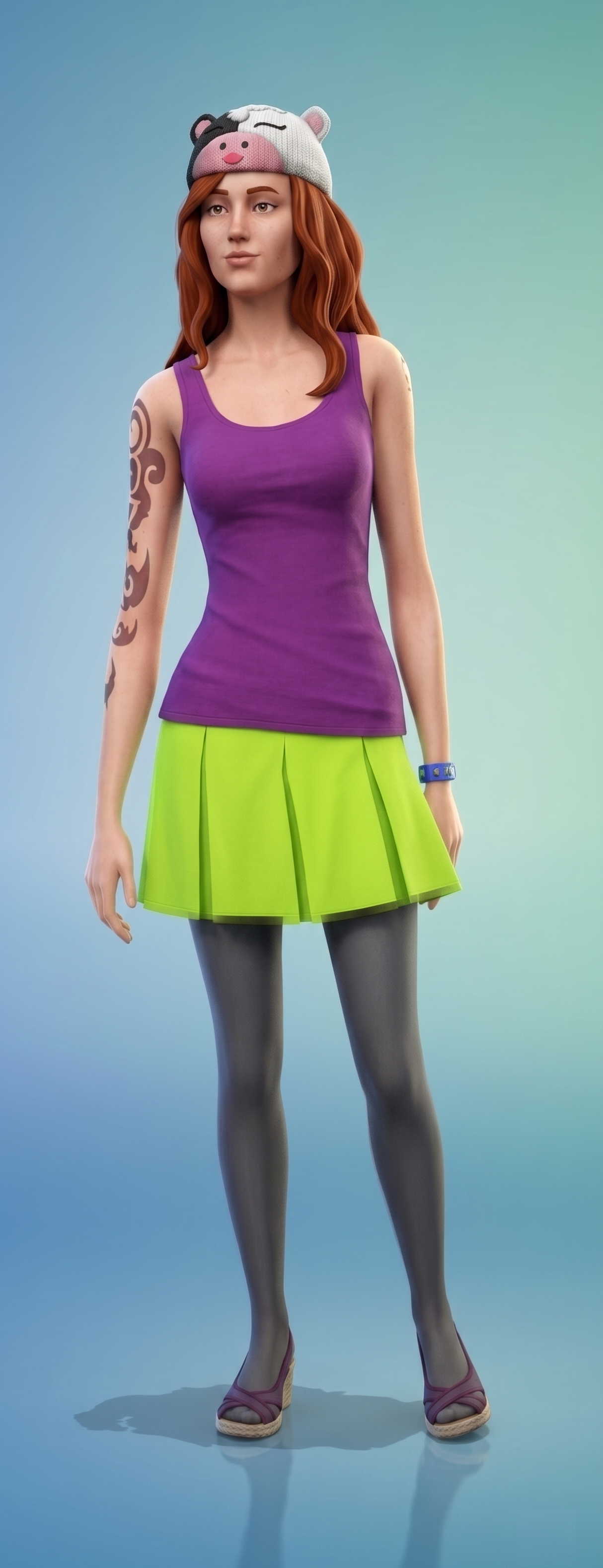 Personagem do simulador 6